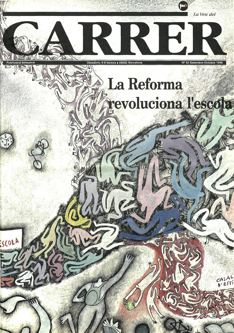 La Reforma revoluciona l’escola