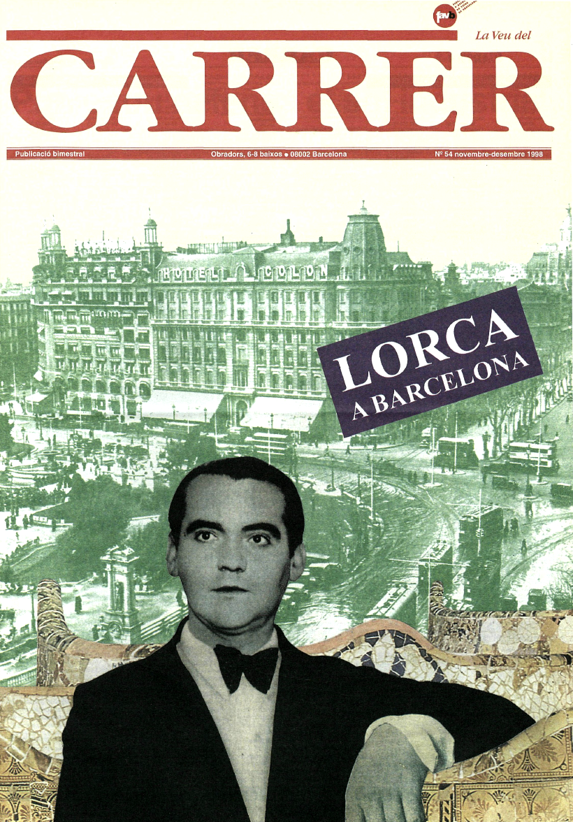 Lorca a Barcelona
