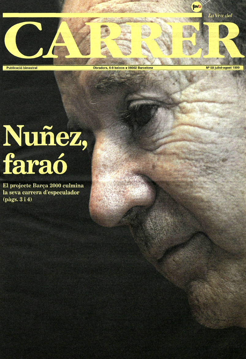 Núñez, faraó