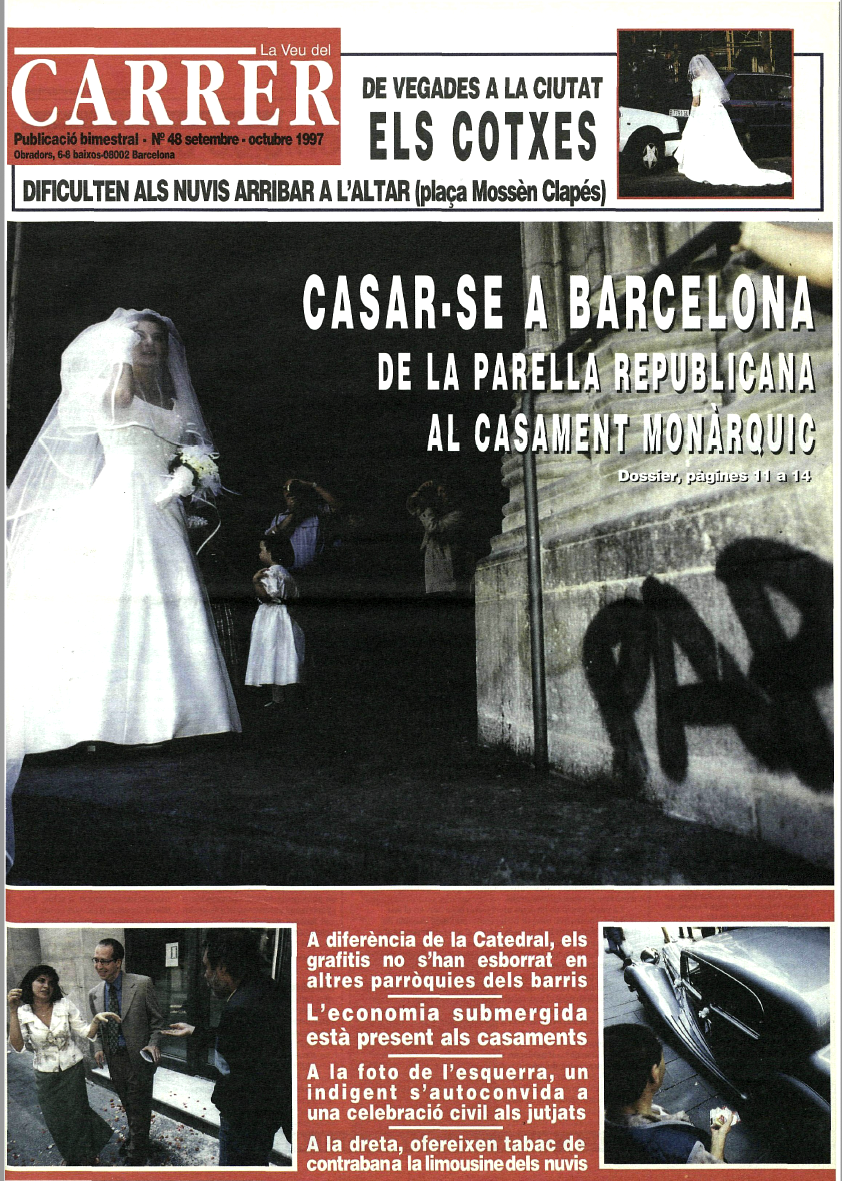 Casar-se a Barcelona