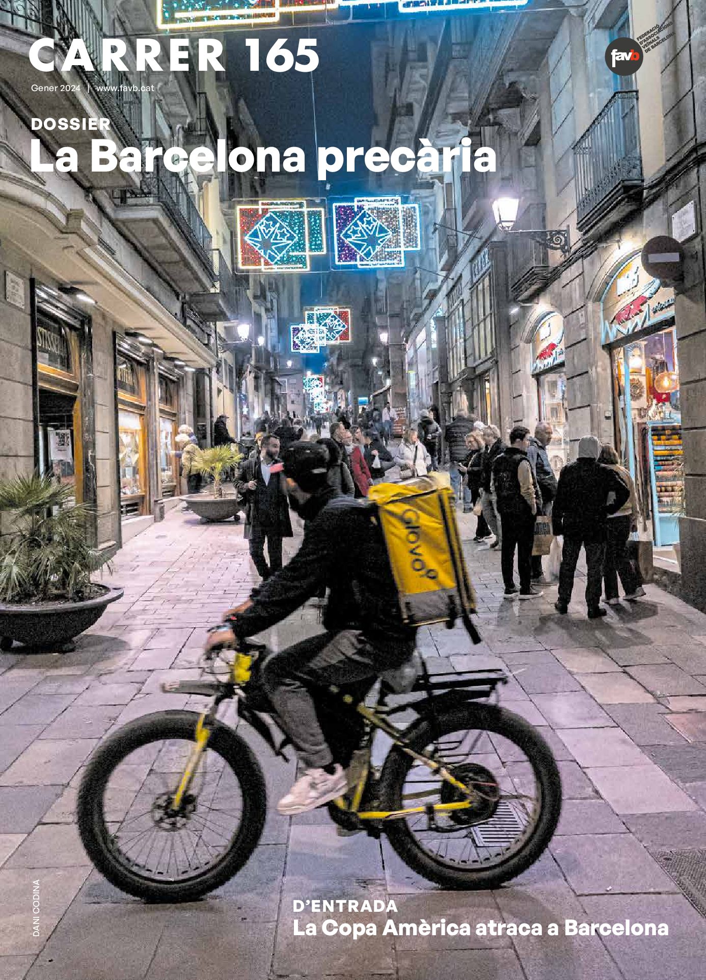 La Barcelona precària