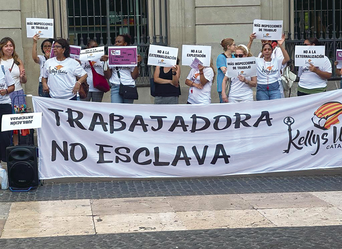 La fi dels pisos turístics a Barcelona, una oportunitat per repensar el model