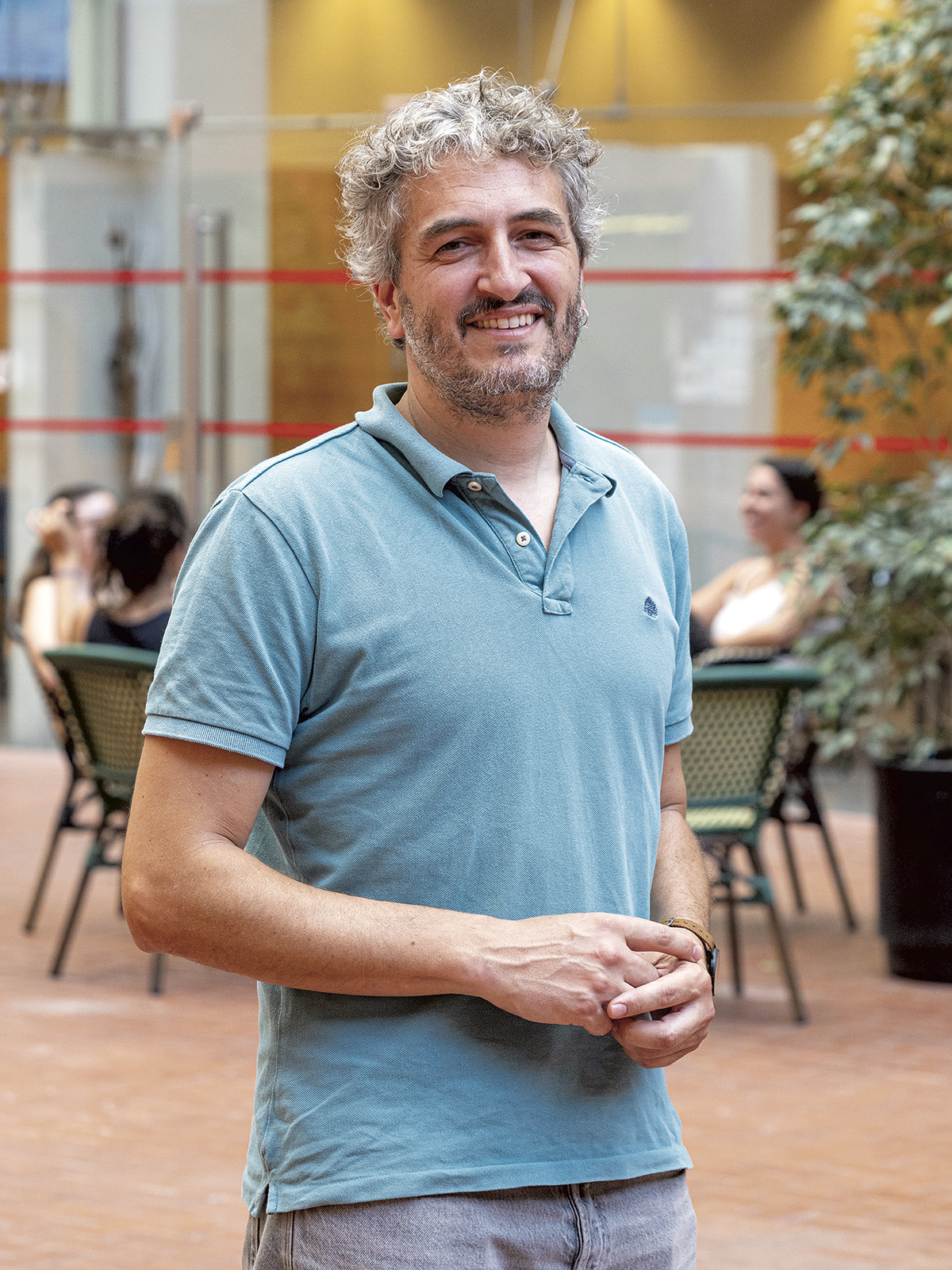 Roger Soler-i-Martí, doctor en Ciències Polítiques: “El jovent ha canviat la manera de vehicular l’interès per la política”