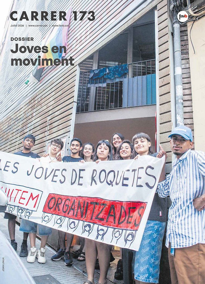 Joves en moviment