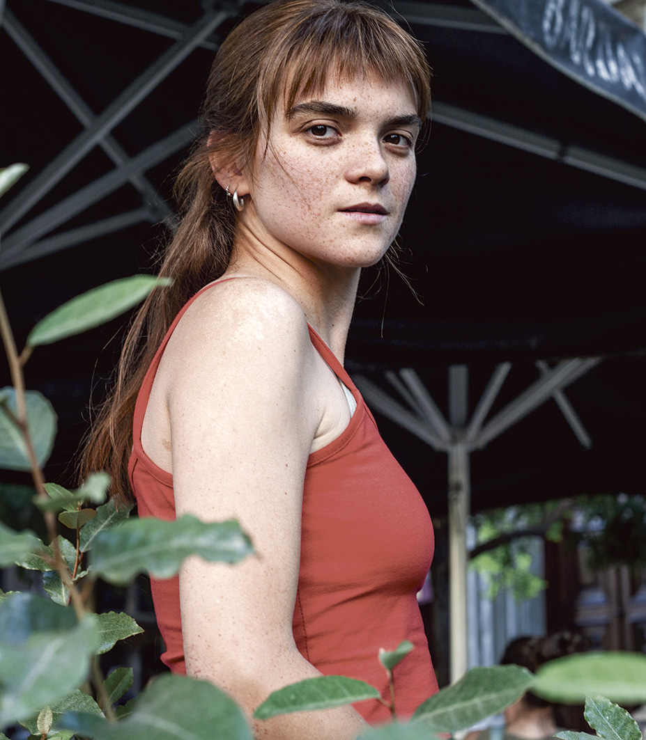 Beatriu, activista ecologista: “El món adult és pessimista, res funciona si no ens impliquem les joves”